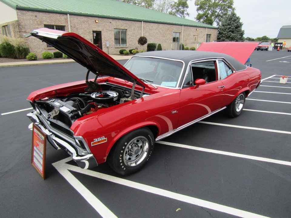 Xenia Grace Car Show 2018